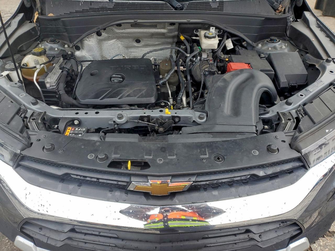 2021 CHEVROLET Trailblazer