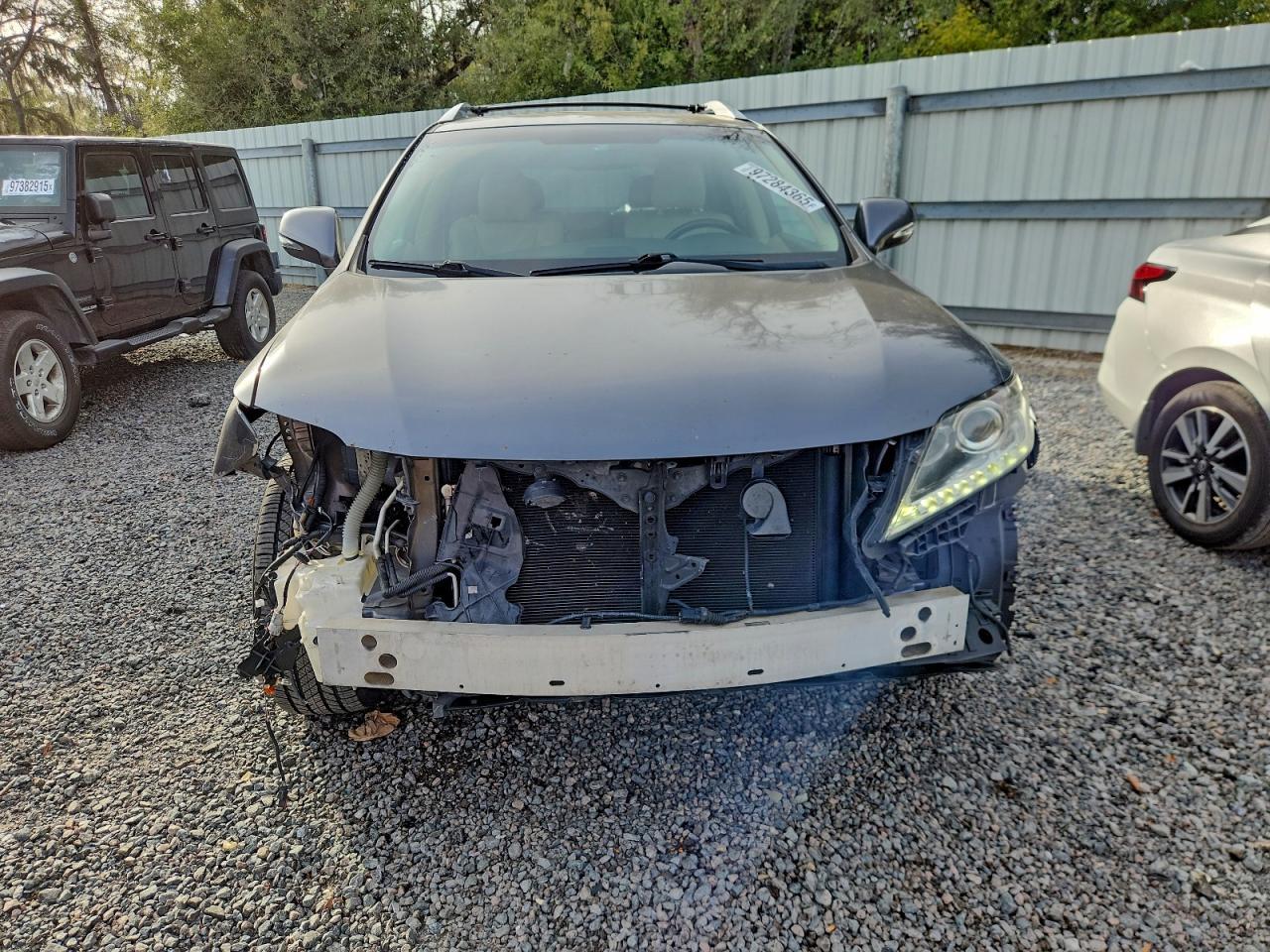 2013 LEXUS RX 350