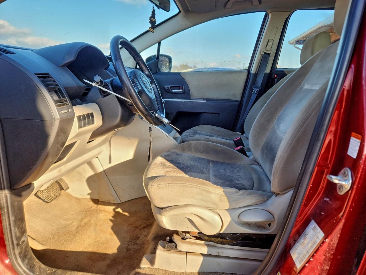 2008 MAZDA 5