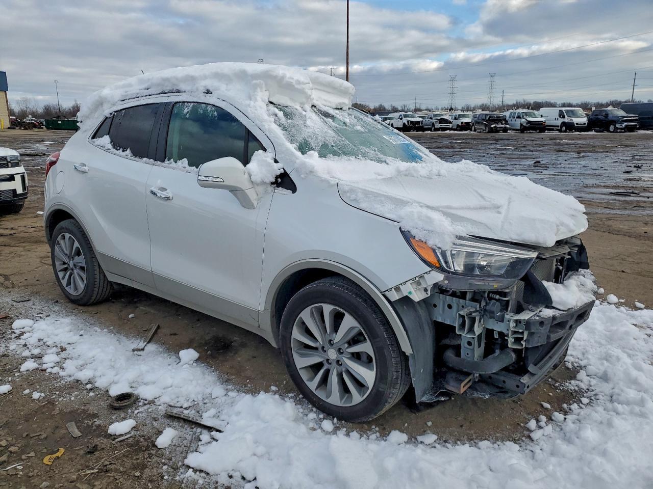 2019 BUICK ENCORE