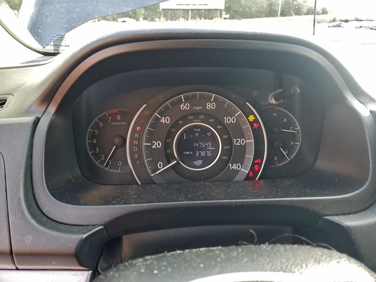 2014 HONDA CR-V