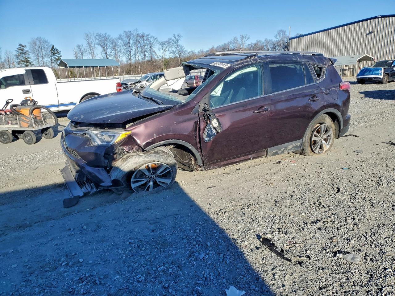 2018 TOYOTA RAV4