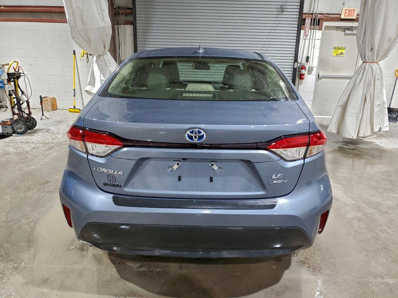 2025 TOYOTA COROLLA