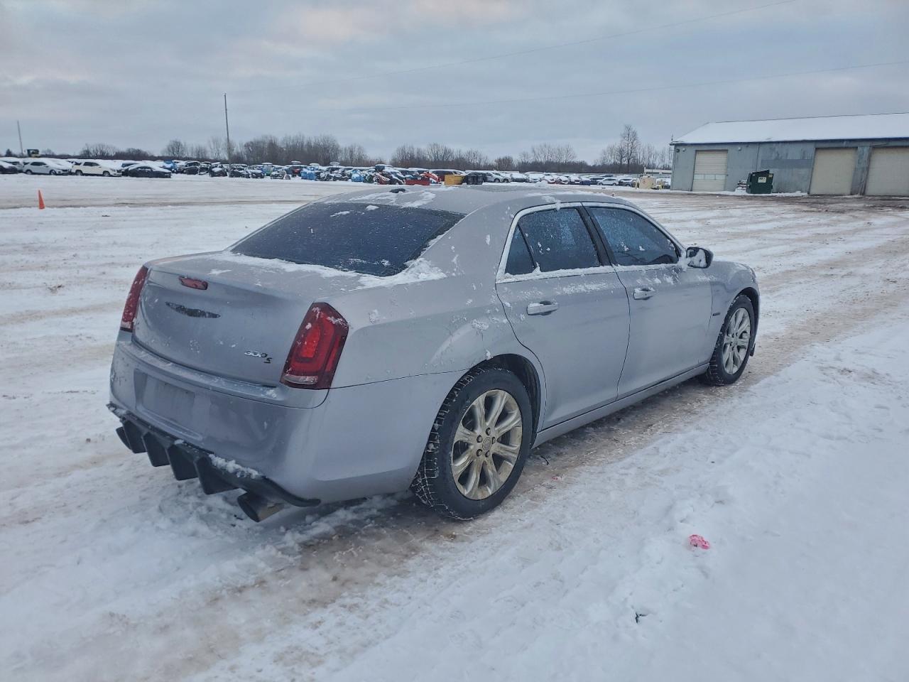 2013 CHRYSLER 300