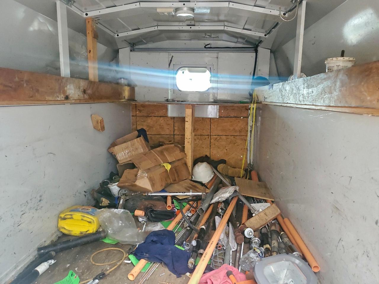 2016 CHEVROLET Express 3500