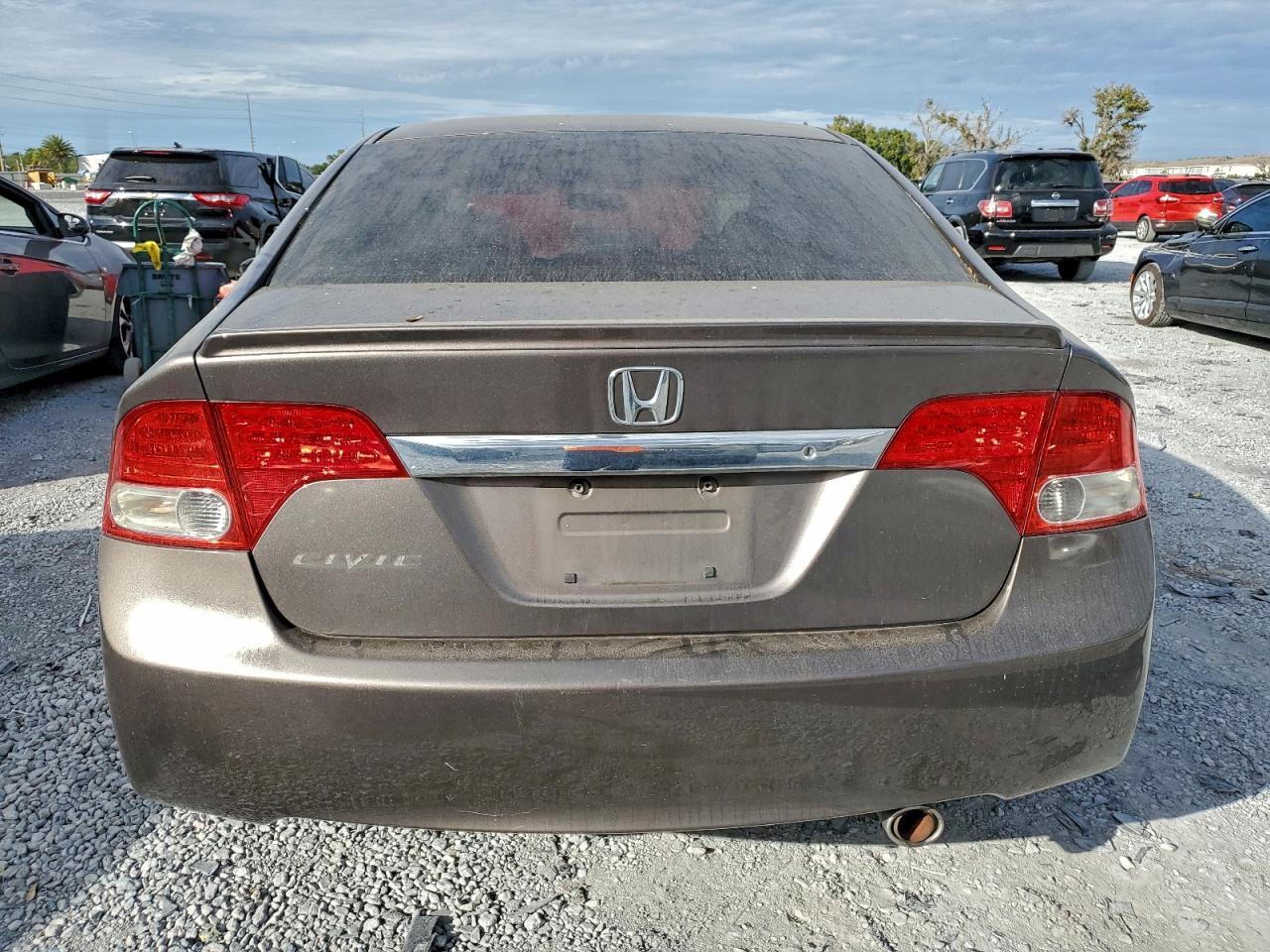 2009 HONDA CIVIC