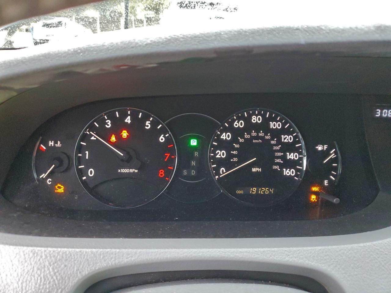 2006 TOYOTA Avalon