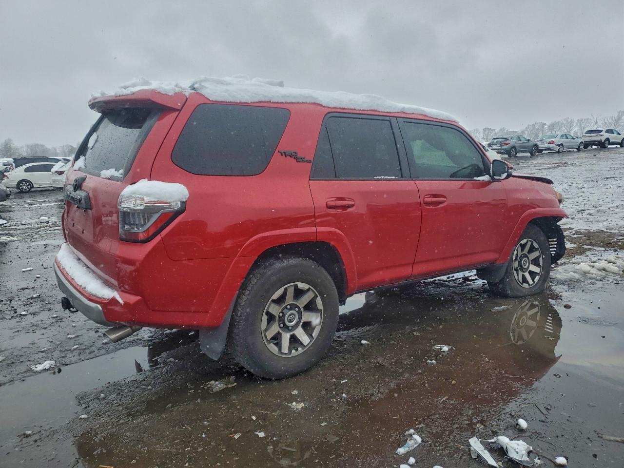 2022 TOYOTA 4Runner