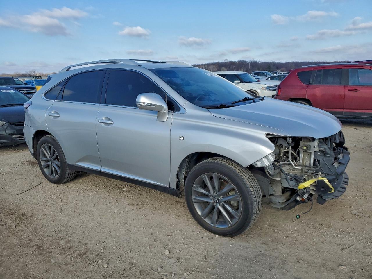 2013 LEXUS RX 350