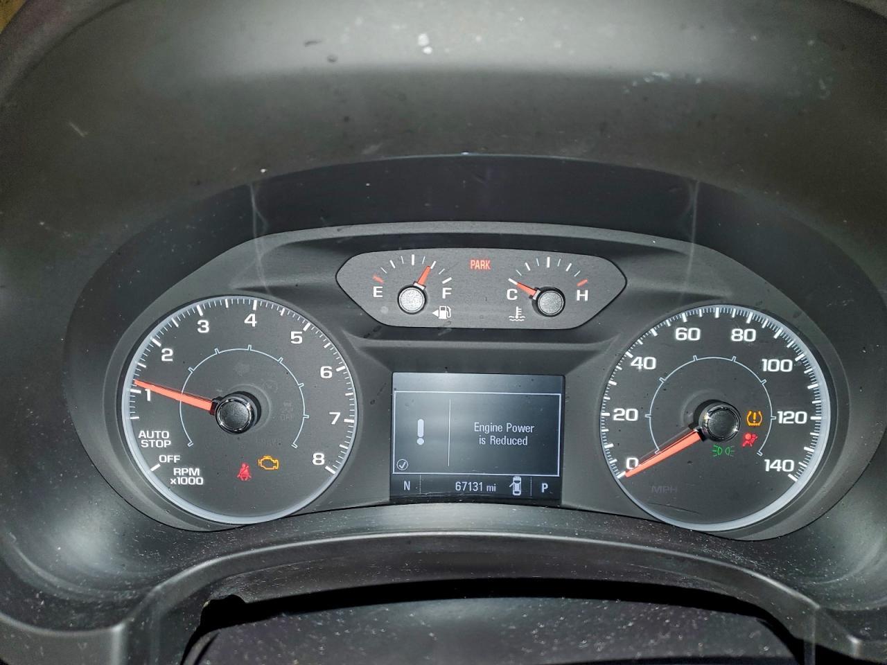 2018 GMC Terrain
