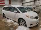 2011 TOYOTA SIENNA