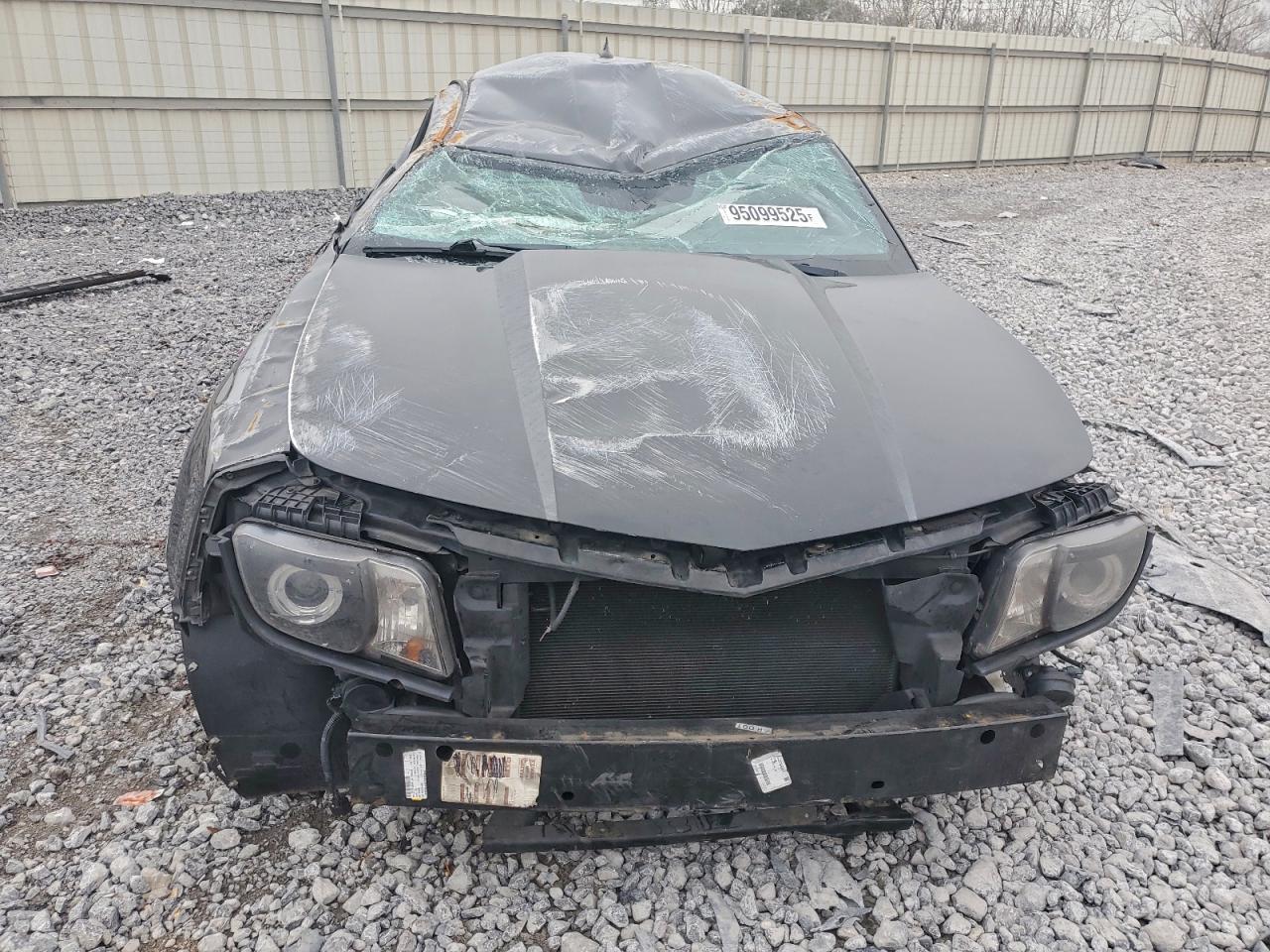 2013 CHEVROLET Camaro