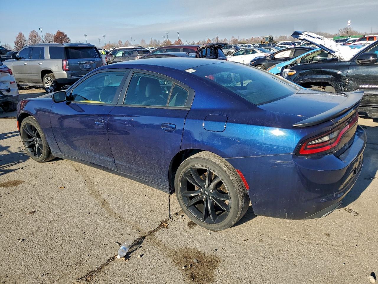 2017 DODGE CHARGER