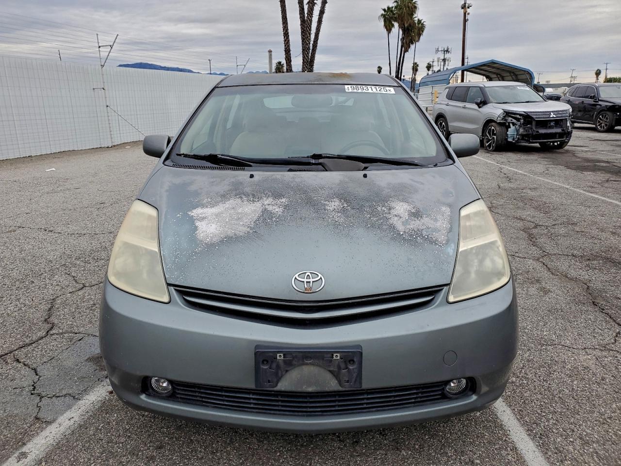 2005 TOYOTA PRIUS