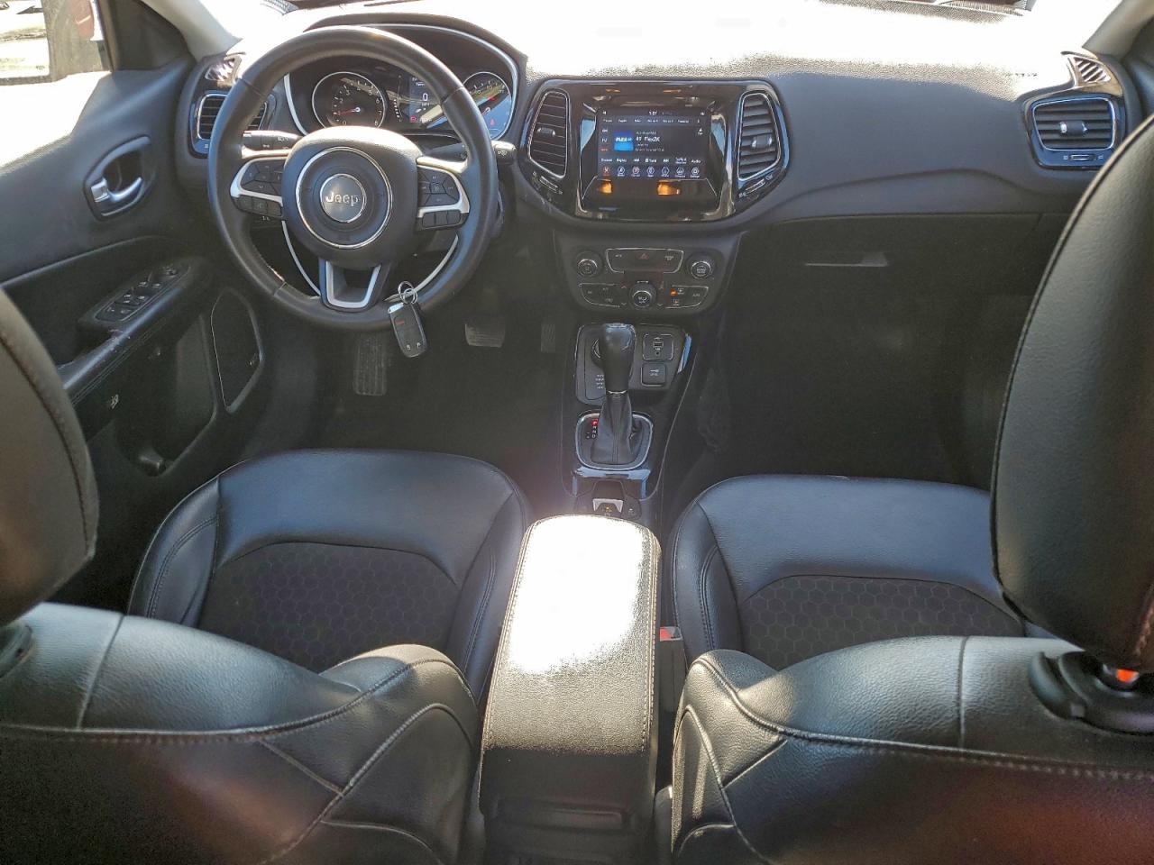 2021 JEEP Compass