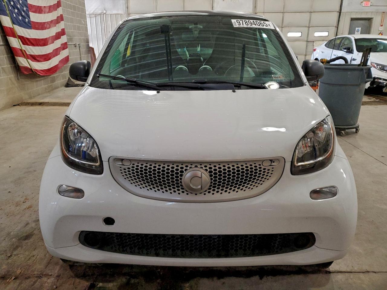 2016 SMART Fortwo