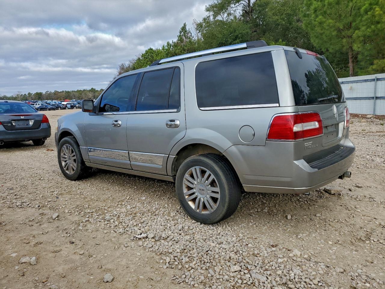 2008 LINCOLN Navigator