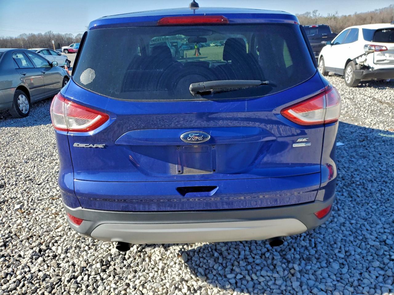 2014 FORD ESCAPE