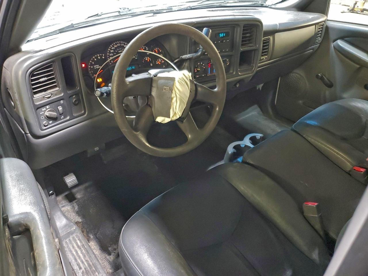 2007 GMC Sierra