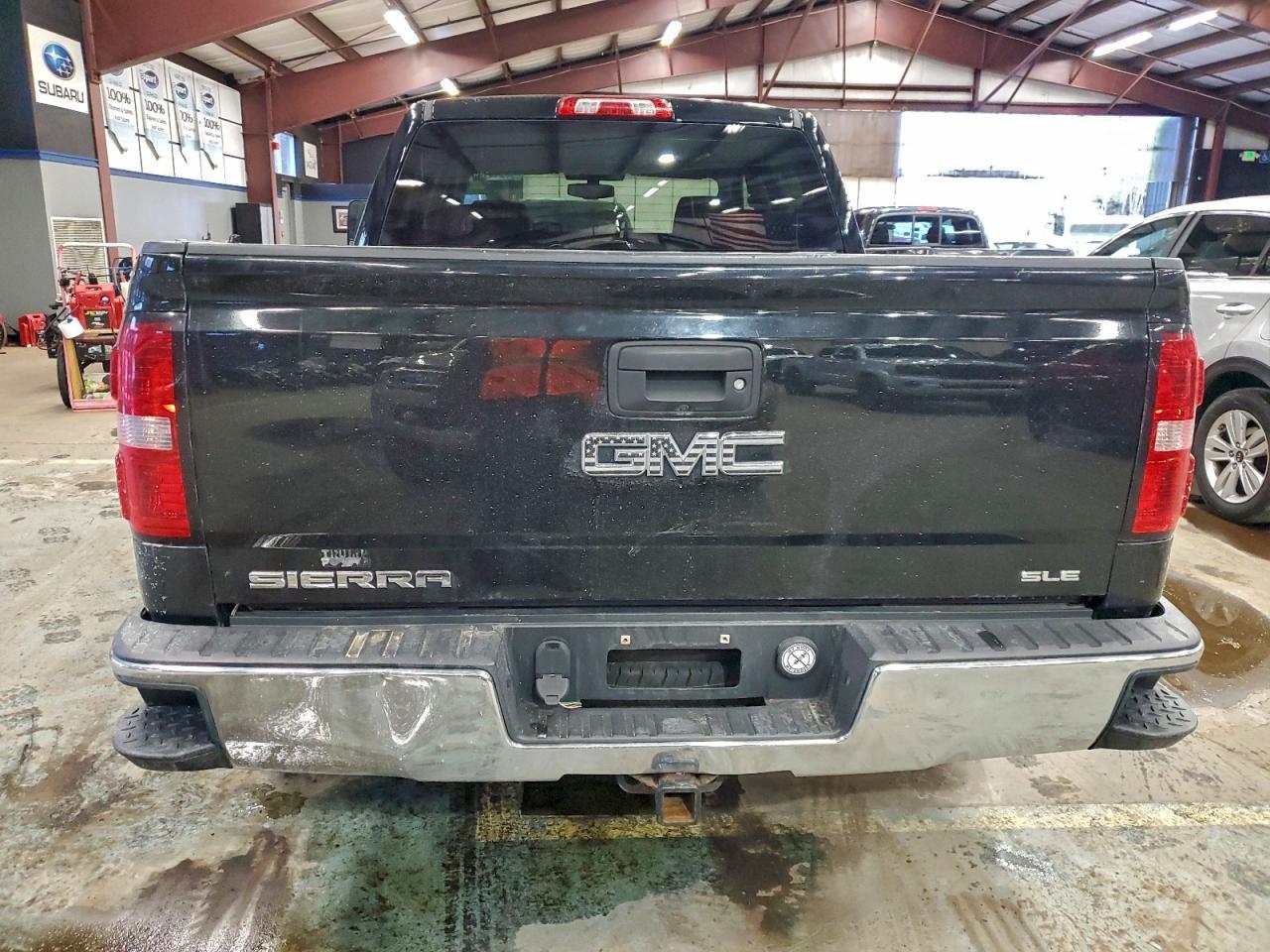 2015 GMC Sierra