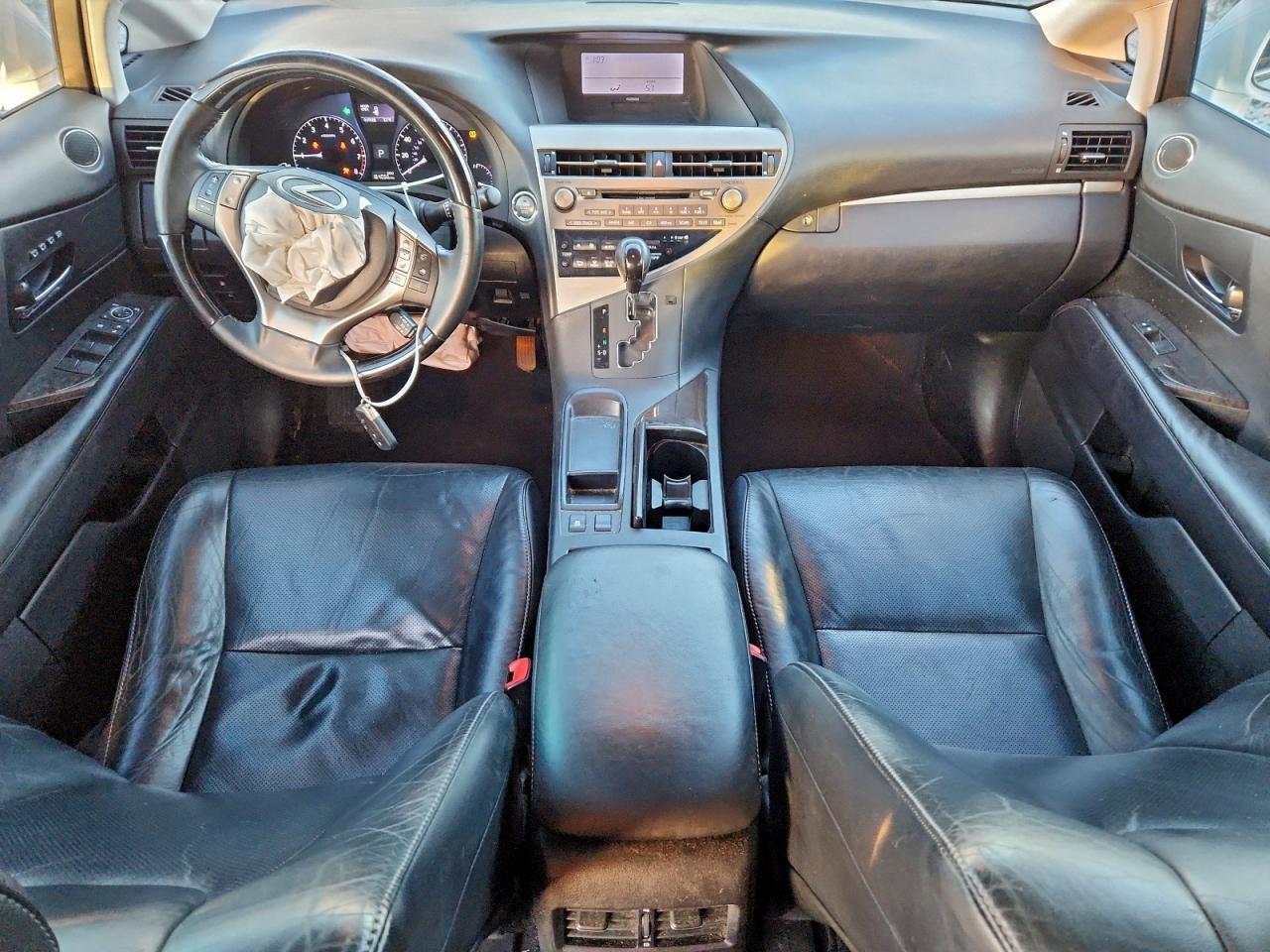 2014 LEXUS RX 350