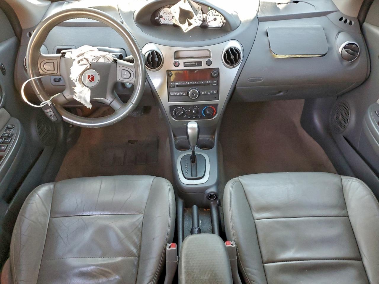 2007 SATURN Ion