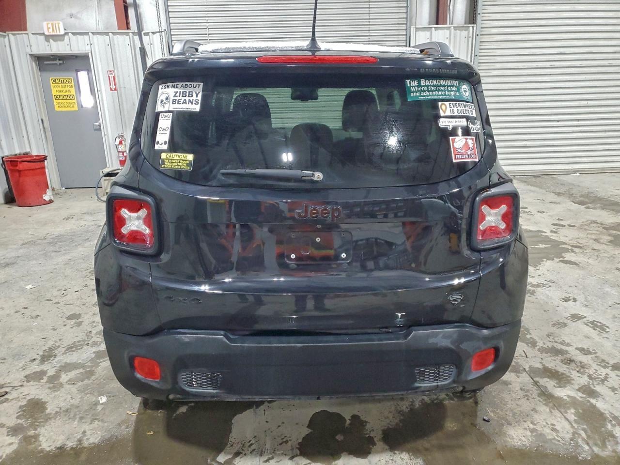 2016 JEEP Renegade