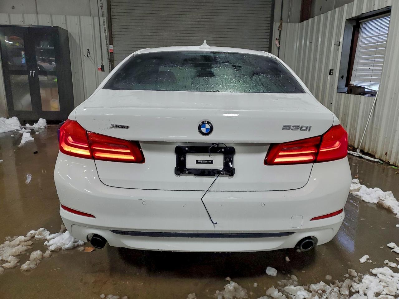 2019 BMW 5 series