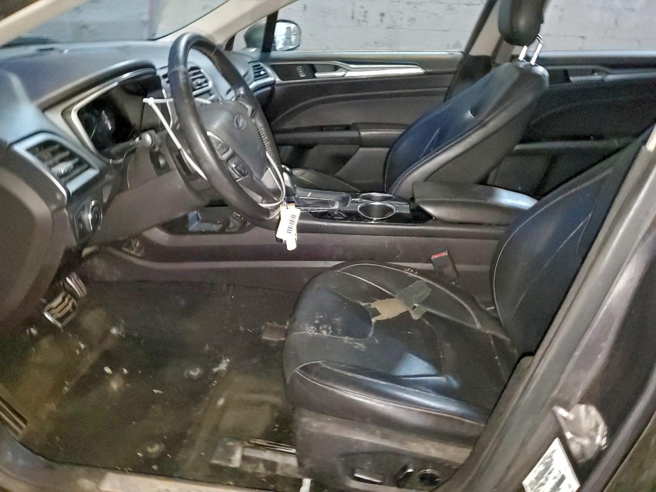 2013 FORD FUSION