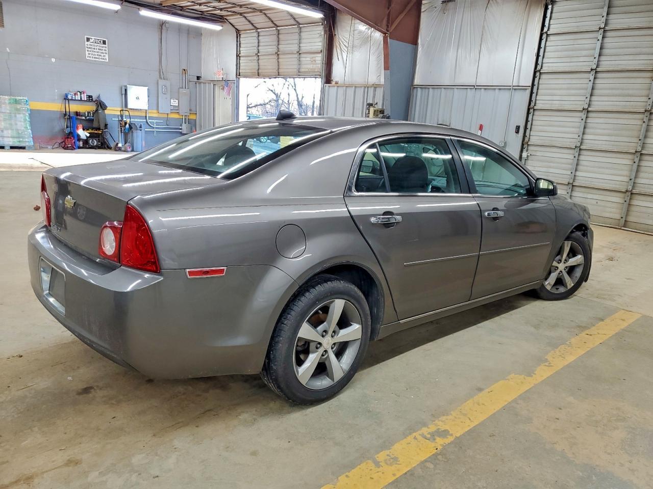 2012 CHEVROLET MALIBU