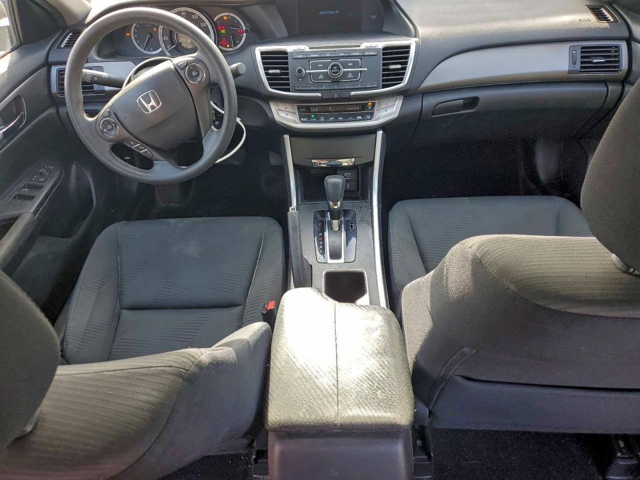 2014 HONDA ACCORD