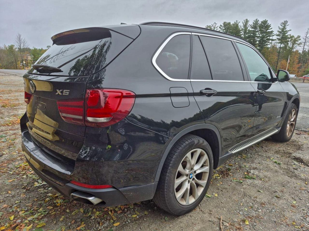 2016 BMW X5