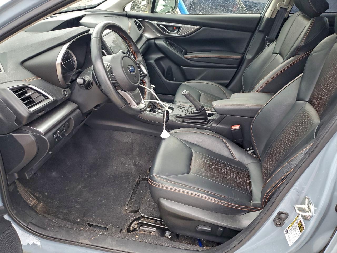 2023 SUBARU Crosstrek