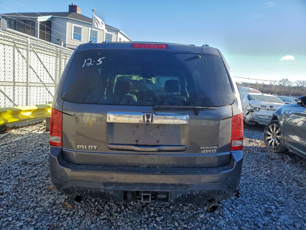 2014 HONDA PILOT