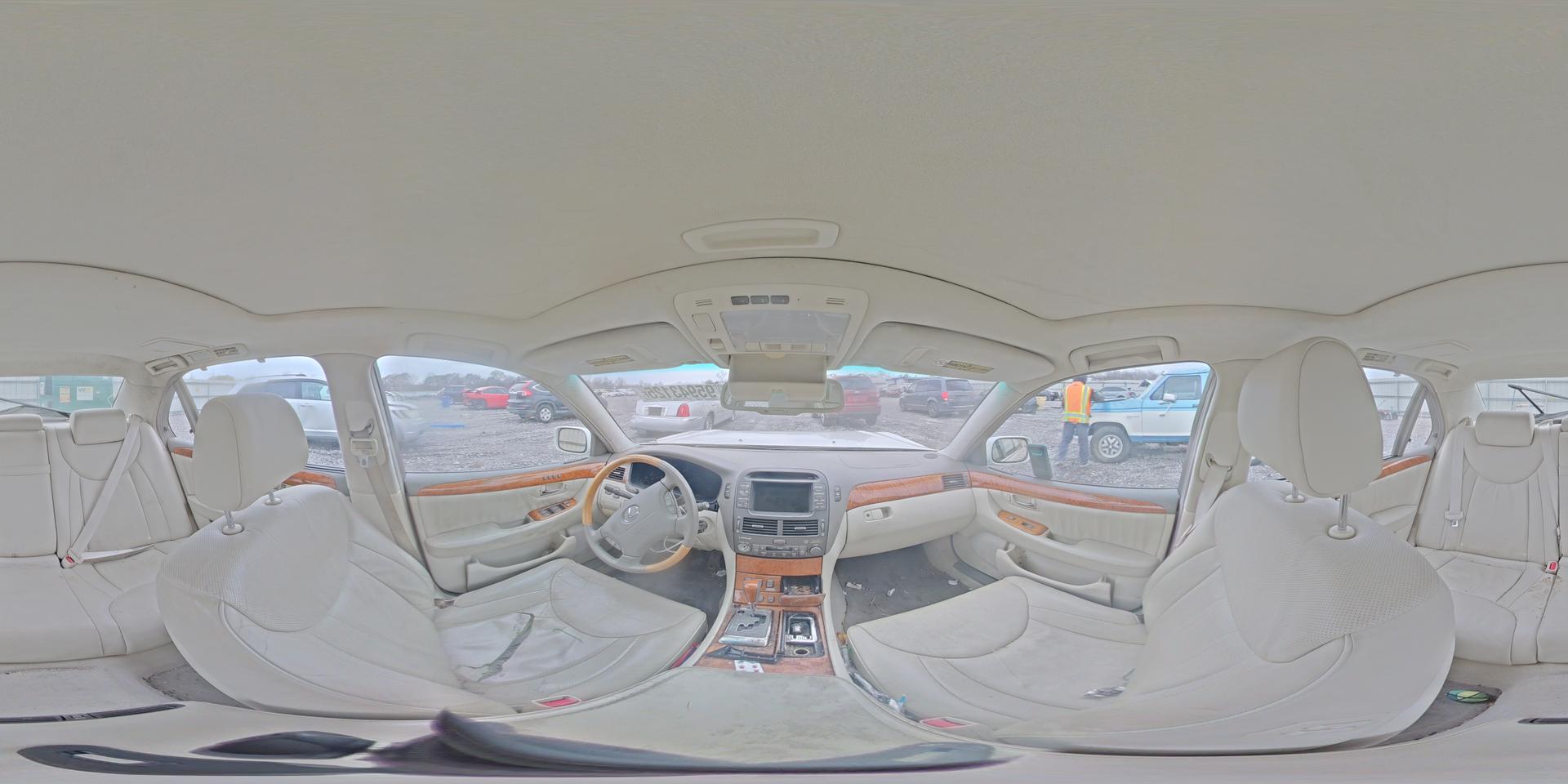 2006 LEXUS Ls 430