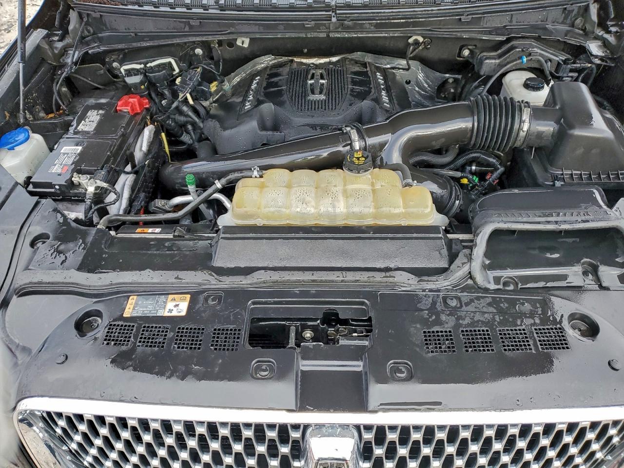 2019 LINCOLN Navigator