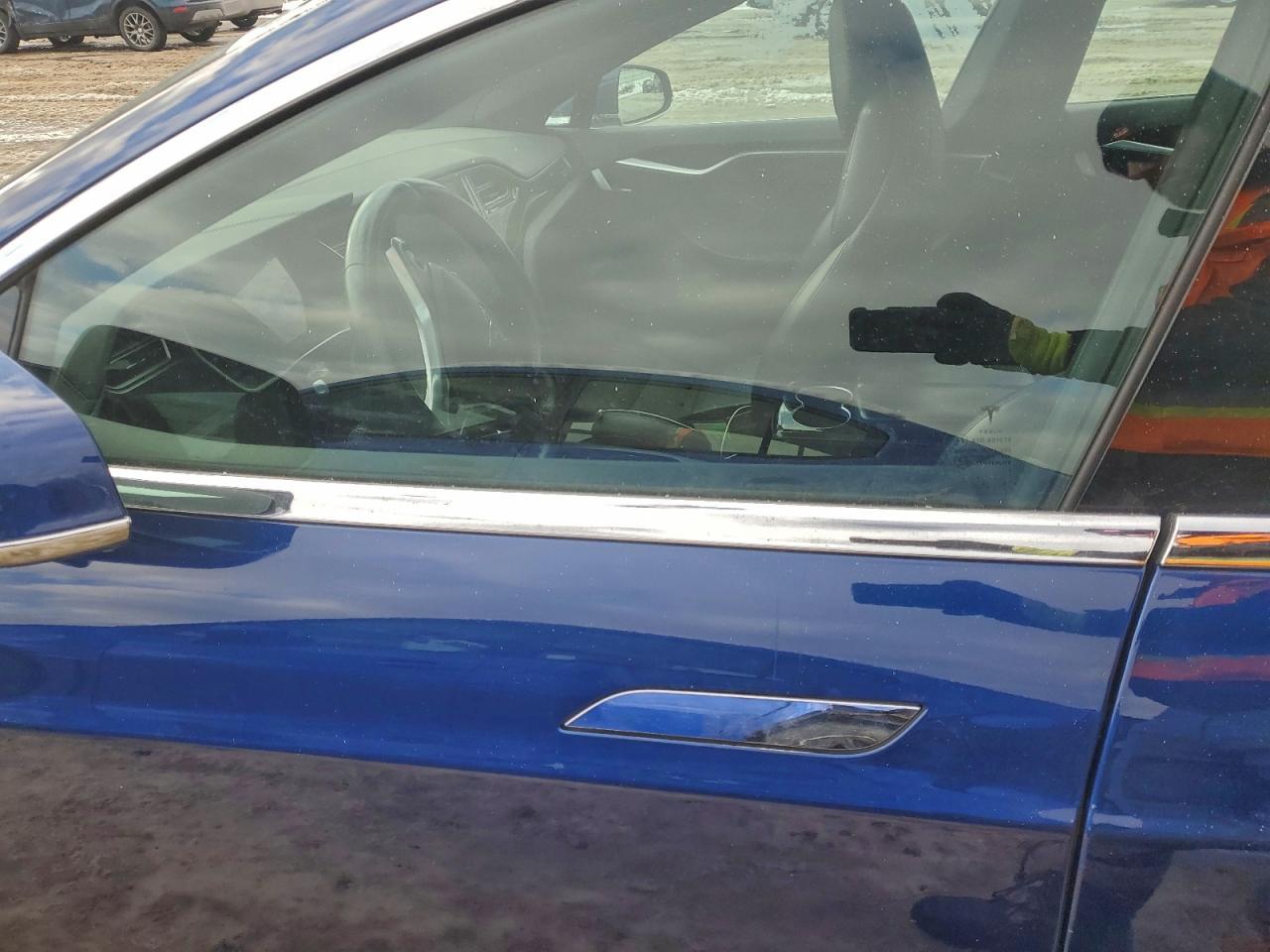 2018 TESLA MODEL S