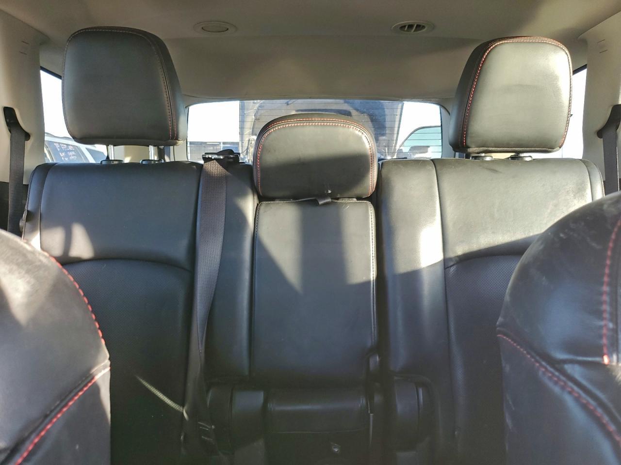 2017 DODGE JOURNEY