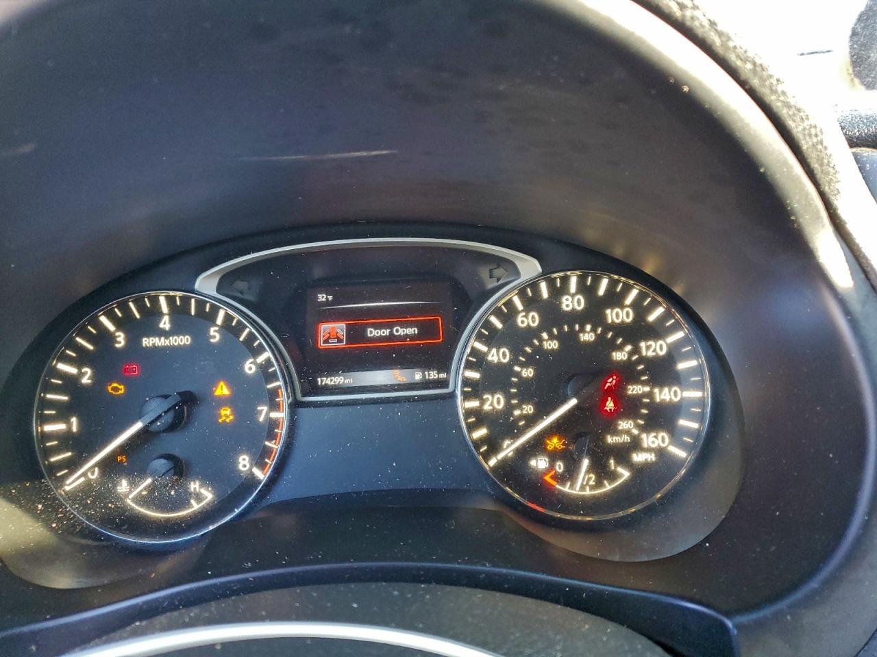 2018 NISSAN ALTIMA