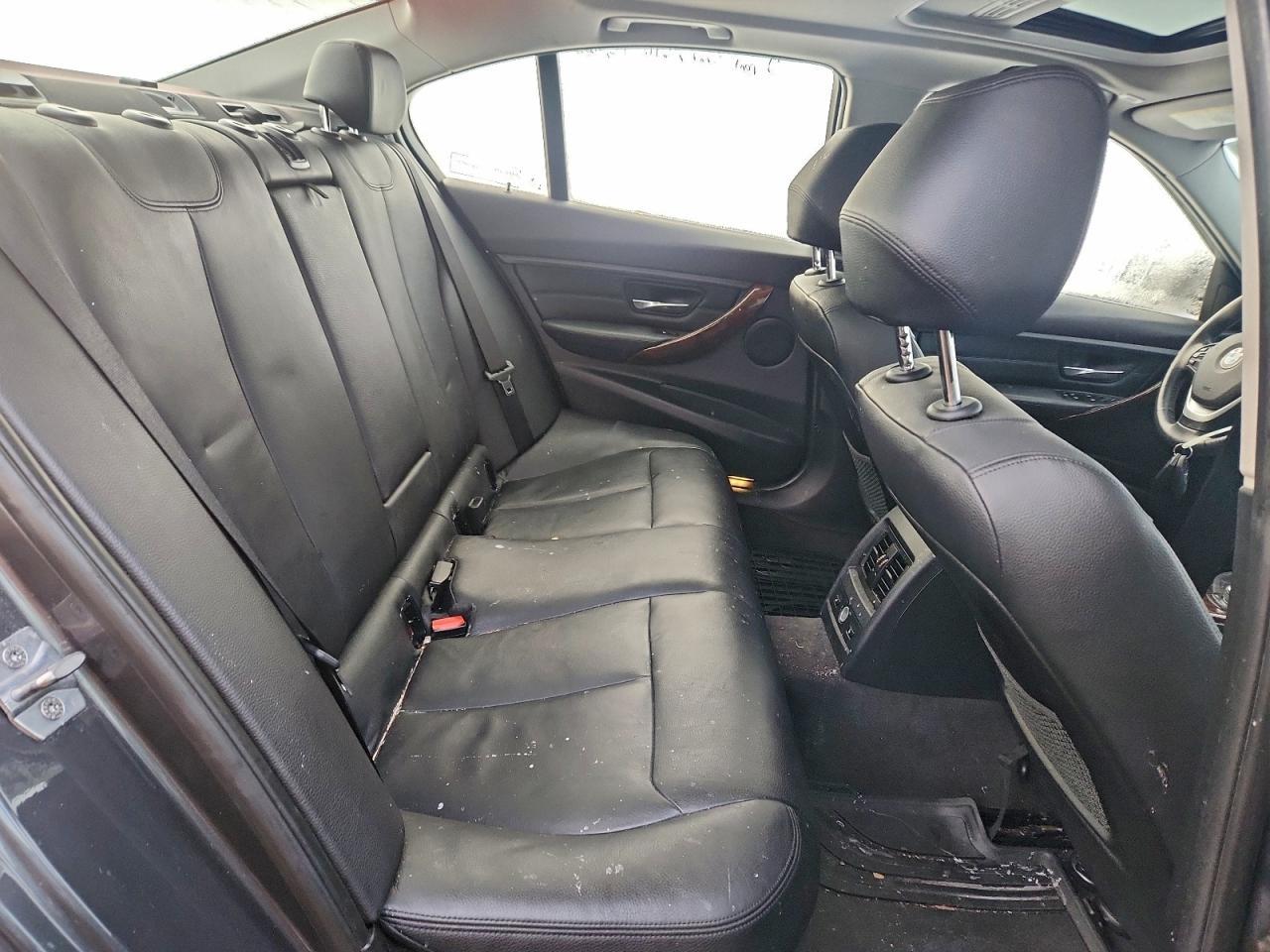 2014 BMW 3 SERIES