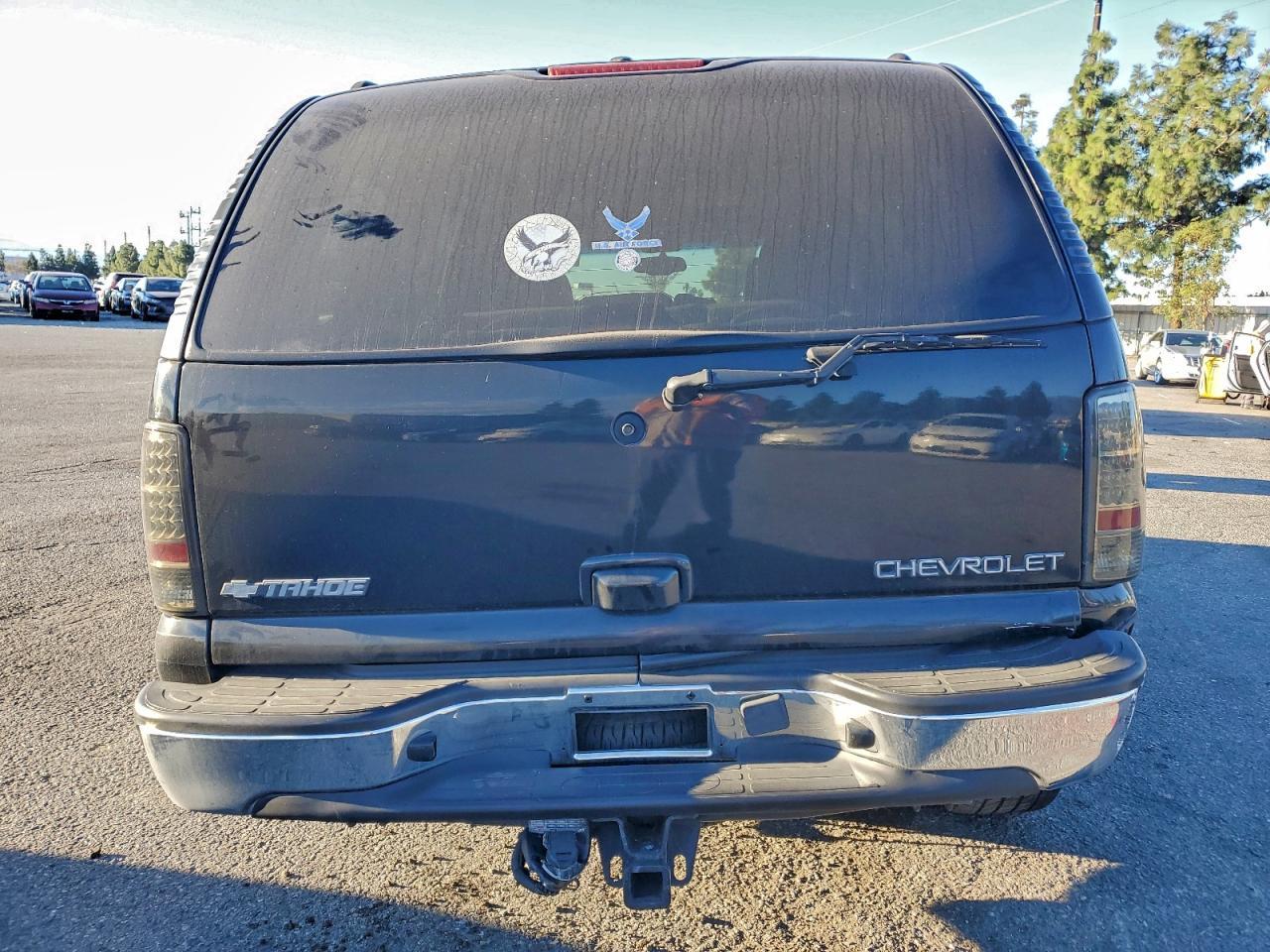 2003 CHEVROLET Tahoe