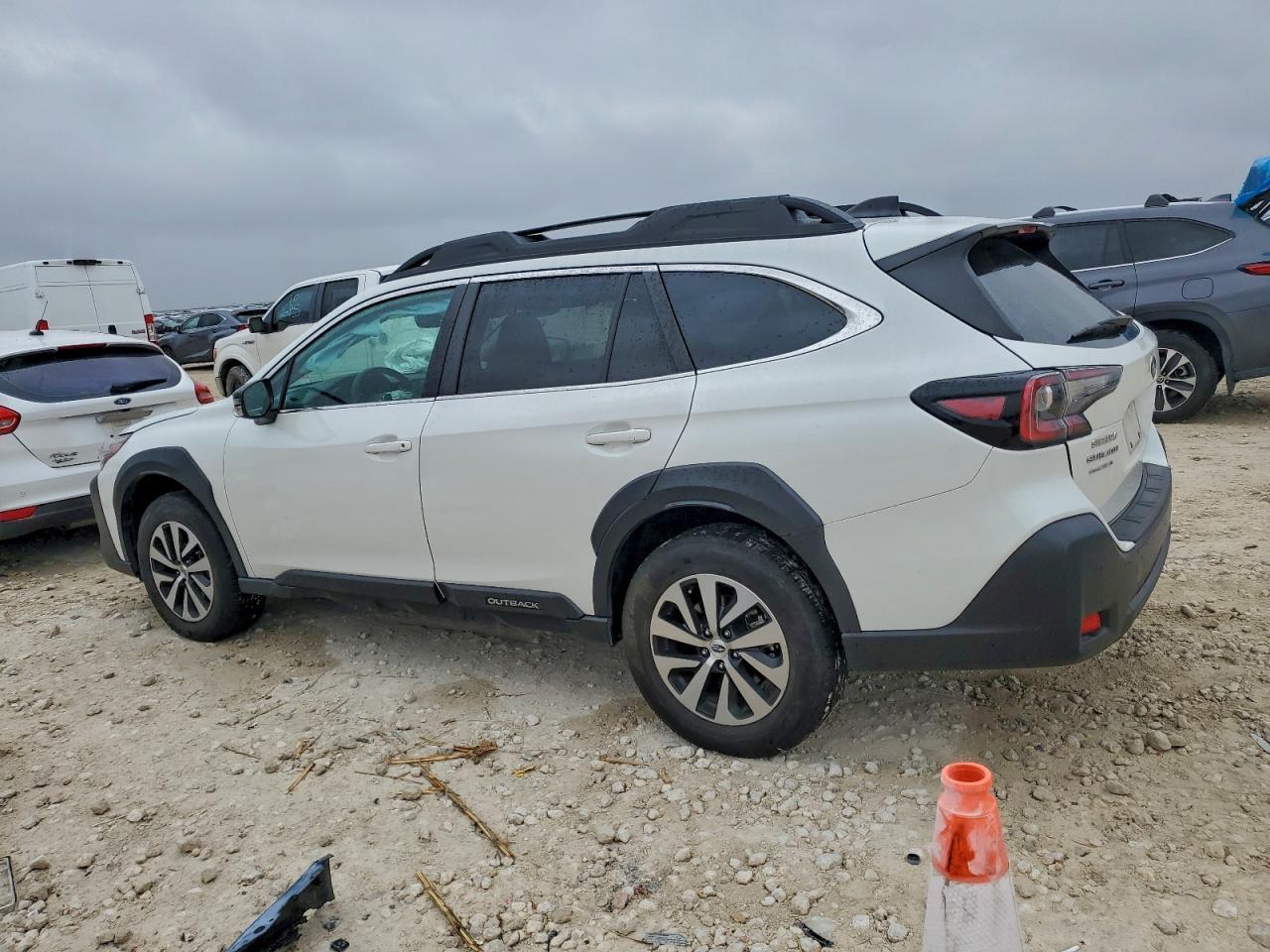 2024 SUBARU Outback