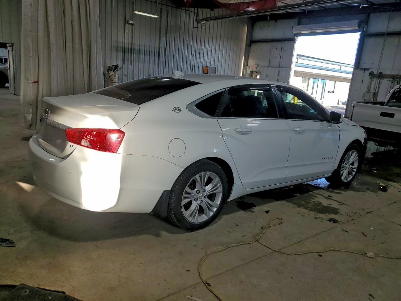 2014 CHEVROLET IMPALA