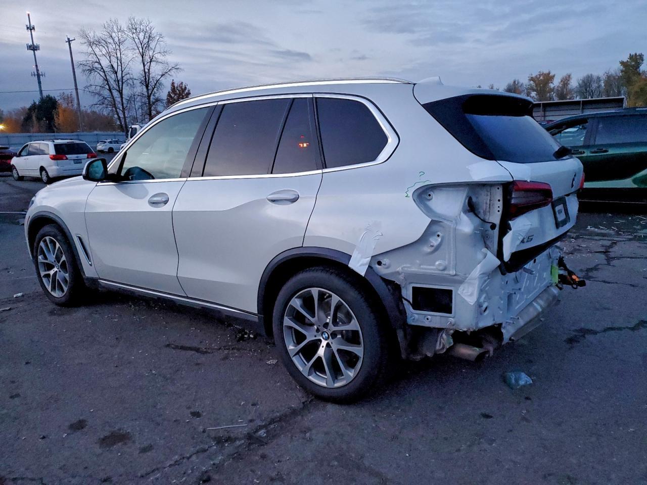 2019 BMW X5