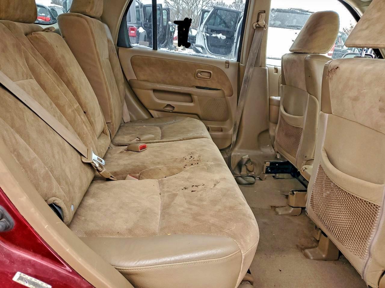 2004 HONDA CR-V