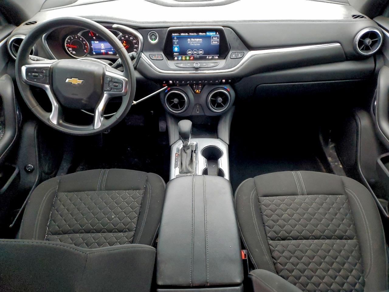 2022 CHEVROLET BLAZER