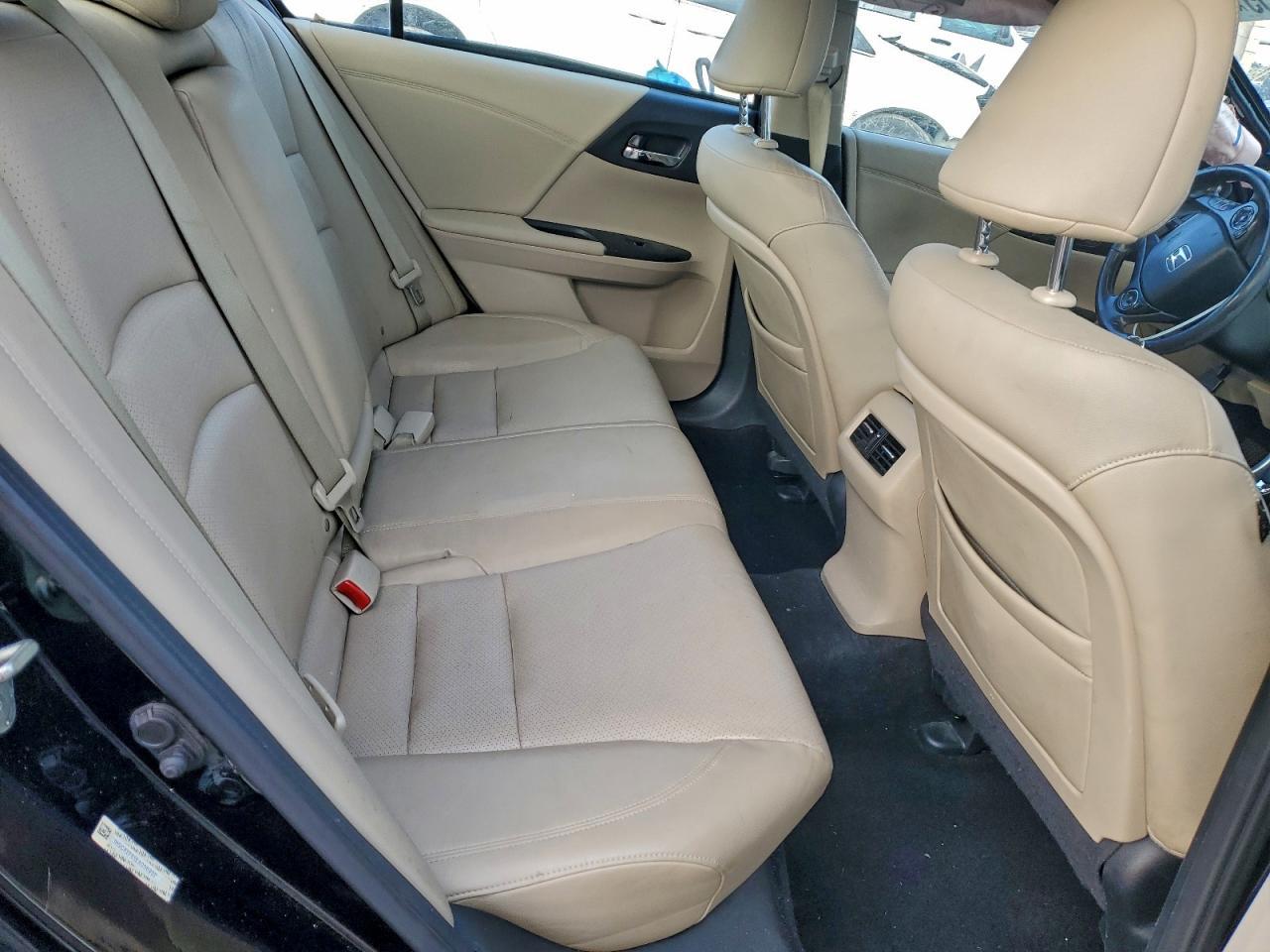 2014 HONDA ACCORD
