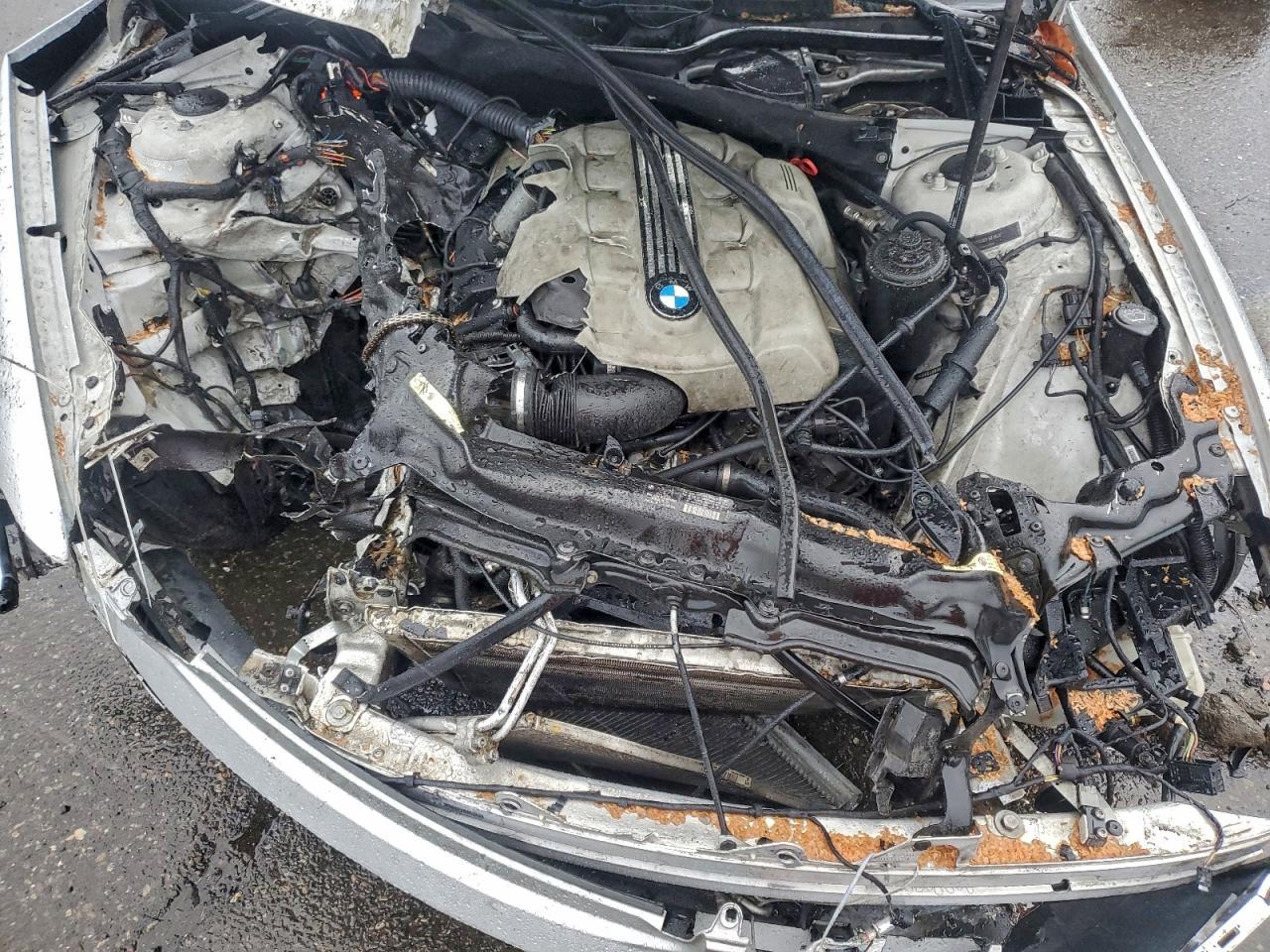 2005 BMW 7 series