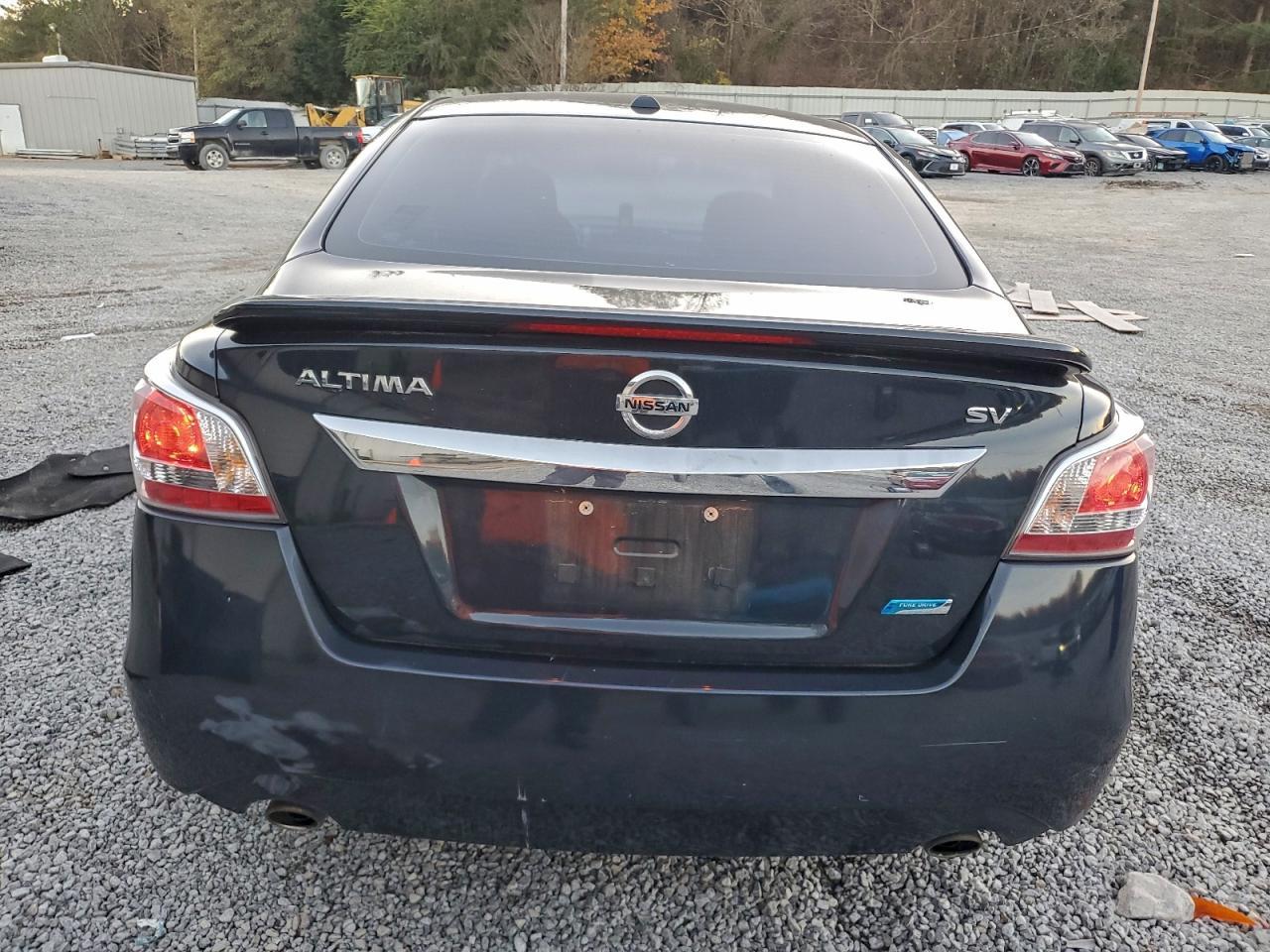 2014 NISSAN ALTIMA
