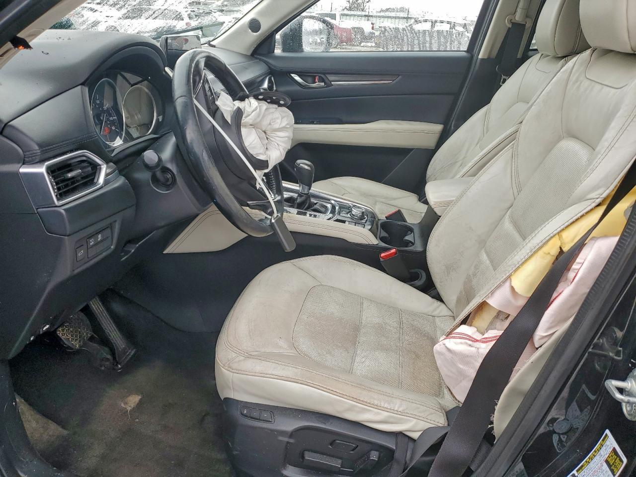 2018 MAZDA CX-5